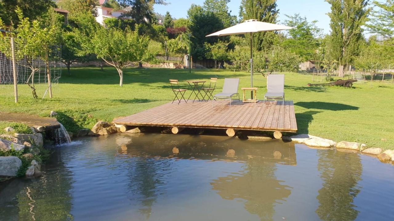 Quinta Da Vinha Do Souto Holiday home *